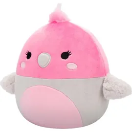 Squishmallows Jayla Bird 19 cm Rosa