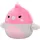 Squishmallows Jayla Bird 19 cm Rosa