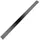 BAUHELD Alulineal 300 mm Schwarz 30 cm