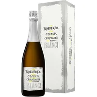 Champagner Louis Roederer - Brut Nature 2015 - Édition limitée Philippe Starck - en  Etui