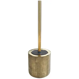 Wenko WC-Garnitur Rivara gold