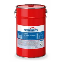 Remmers Epoxy BS 3000 SG 25 kg Silbergrau