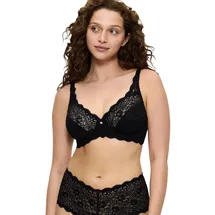 Triumph Amourette W - Bügel-BH (100C Schwarz)