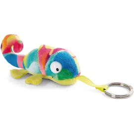 NICI Schlüsselanhänger Grünes Chamäleon Candymon NICI Green 8cm