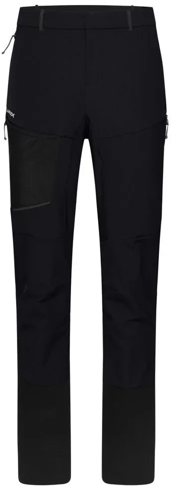 Vaude Men's Larice Light Pants IV - Softshellhose - Regular - schwarz