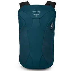 Osprey Farpoint Fairview Rucksack 47 cm Laptopfach night jungle blue