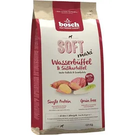 Bosch Tiernahrung HPC Soft Maxi Wasserbüffel & Süßkartoffel 2,5 kg