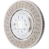 shw performance Bremsscheibe Vorderachse, SHW Performance MFX41563