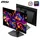 MSI MAG 271QPXDE QD-OLED E2 (26,5") QHD Gaming Monitor + Gratis Monitorarm