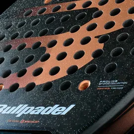 Bullpadel Vertex 04 Hybrid 2025 Padelschläger - One Size