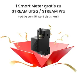EcoFlow Stream Ultra All-in-One 1,92 kWh inkl. 3 x Stream AC Pro