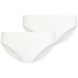 SKINY Slip 2er Pack Weiß XXL