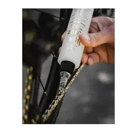 Peaty's kettenschmiermittel linklube All-Weather Premium Weiß