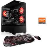 CSL AeroVision V24316 32 GB RAM 1 TB SSD GeForce RTX 3050 Windows 11 Home