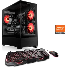 CSL AeroVision V24316 32 GB RAM 1 TB SSD GeForce RTX 3050 Windows 11 Home