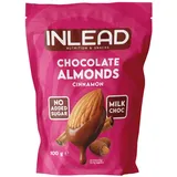 inlead nutrition Chocolate Almonds 100 g