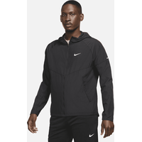 Nike Miler Jacke, Black/Reflective Silv, S