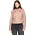 Amber & June Jacke in Leder-Optik, Rose, 38