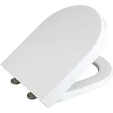 Wenko WC-Sitz Exclusive Nr. 4 Weiß