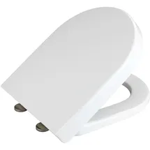 Wenko WC-Sitz Exclusive Nr. 4 Weiß