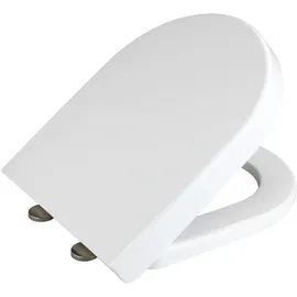 Wenko WC-Sitz Exclusive Nr. 4 Weiß