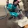 Makita CE001GZ03 ohne Akku + Wave