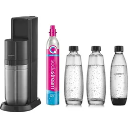 Sodastream Soda Duo Promopack 1 St