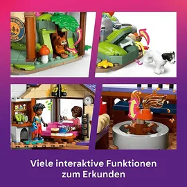 LEGO Friends Gemütliche Hütte im Herbstwald 42705