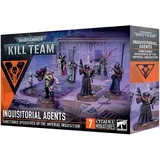Games Workshop Warhammer 40.000 - Kill Team: Inquisitorial Agents