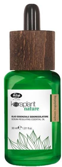 Lisap Keraplant Nature Sebum-Regulating Essential Oil 30 ml