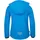 Trollkids Trollfjord Softshelljacke - Medium Blue / Green - 116 cm