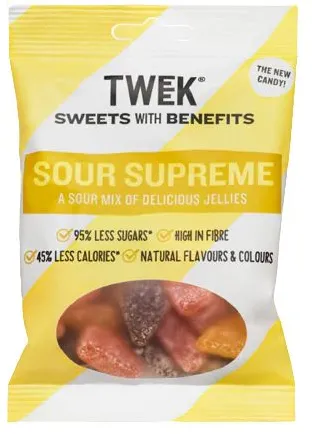 Tweek Sour Supreme Fruchtgummi 0,08 kg