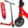 core action sports CORE SL3 Stunt-Scooter Schwarz/Rot