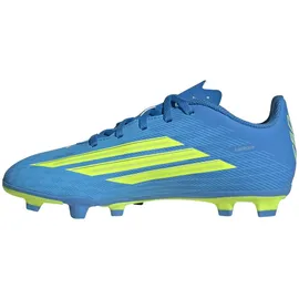 adidas F50 Club FG/MG Kinder Blau 35