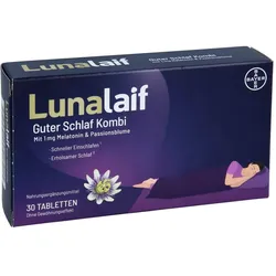 Lunalaif Guter Schlaf Kombi