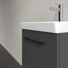 Villeroy & Boch Waschtischunterschrank 1 Tür 42,6 x 51,4 x 38,4 cm Grau