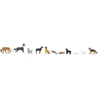 FALLER Figur Hunde und Katzen