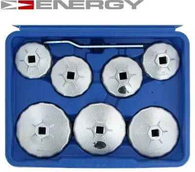 ENERGY Ölfilterschlüsselsatz ne00145