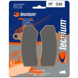 TECNIUM Performance Bremsbeläge aus gesintertem Metall - MF330