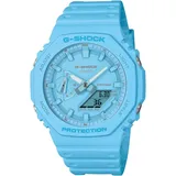 Casio G-shock Ga-2100-2a2er Uhr Red One Size