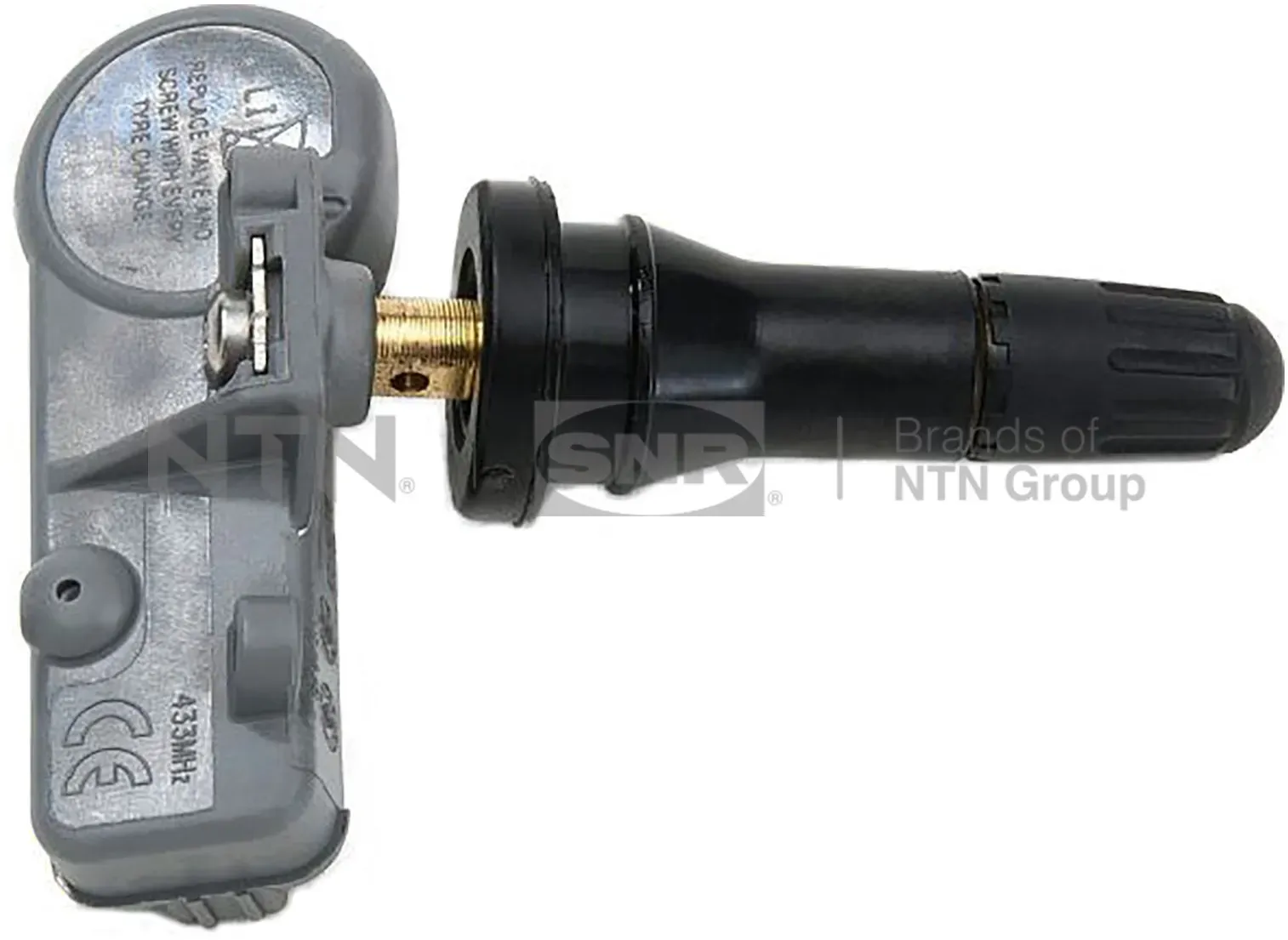 SNR Radsensor, Reifendruck-Kontrollsystem tpms15801 für Fiat JEEP