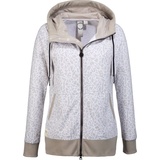 LPO Kapuzensweatshirt »LAC PARIS WOMEN«, Gr. 48 (XL), beige, , 58429448-48