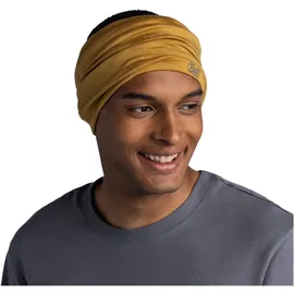 Buff Lightweight Merinowolle Multifunktionstuch 102 maize
