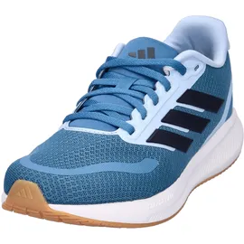adidas Runfalcon 5 Kinder Dusky Ink / Legend Ink / Glow Blue 36,5