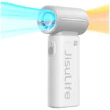 JISULIFE Handventilator Life9 grau