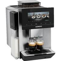 Siemens iQ700 EQ900 plus Kaffeevollautomat Edelstahl