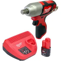 Milwaukee Milwaukee, Bohrmaschine + 1x Akku 2,0 Ah +
