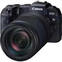Canon EOS RP Kit (24 - 200 mm, 27.10 Mpx, Vollformat), Kamera, Schwarz