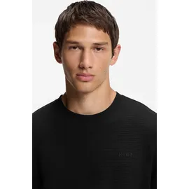 hugo underwear Austin Langarm-pyjama-T-Shirt Black XL