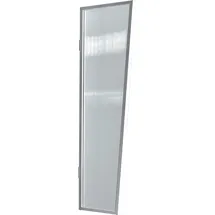 Gutta Seitenblende B2 175 x 60 cm weiß